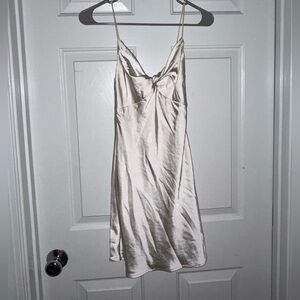 princess polly satin dress